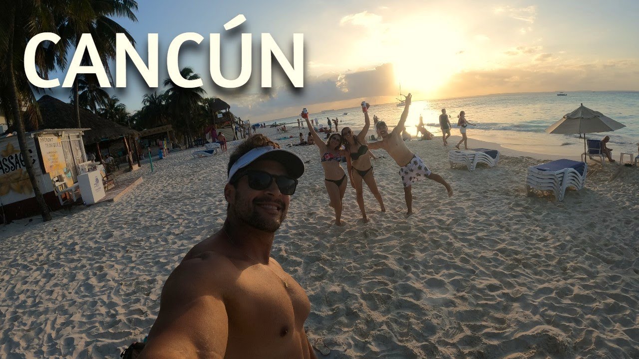 O que fazer em CANCÚN, México: Melhores Praias Cenotes e passeios.