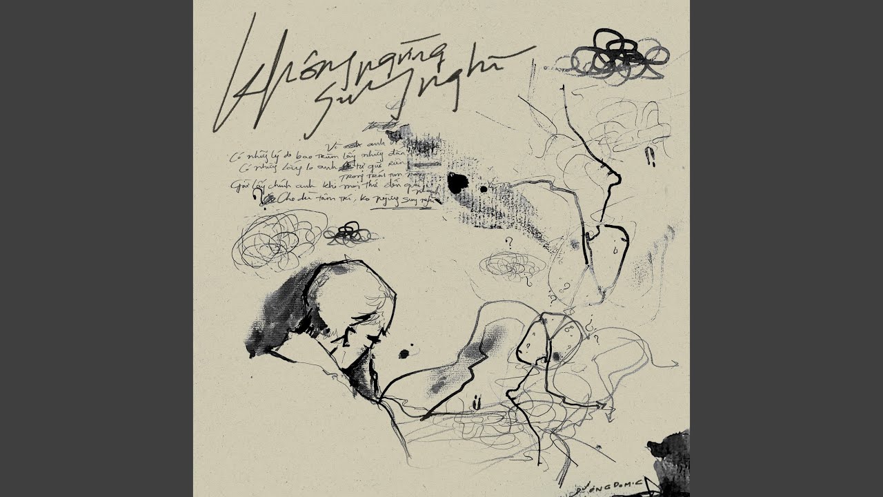 Không Ngừng Suy Nghĩ