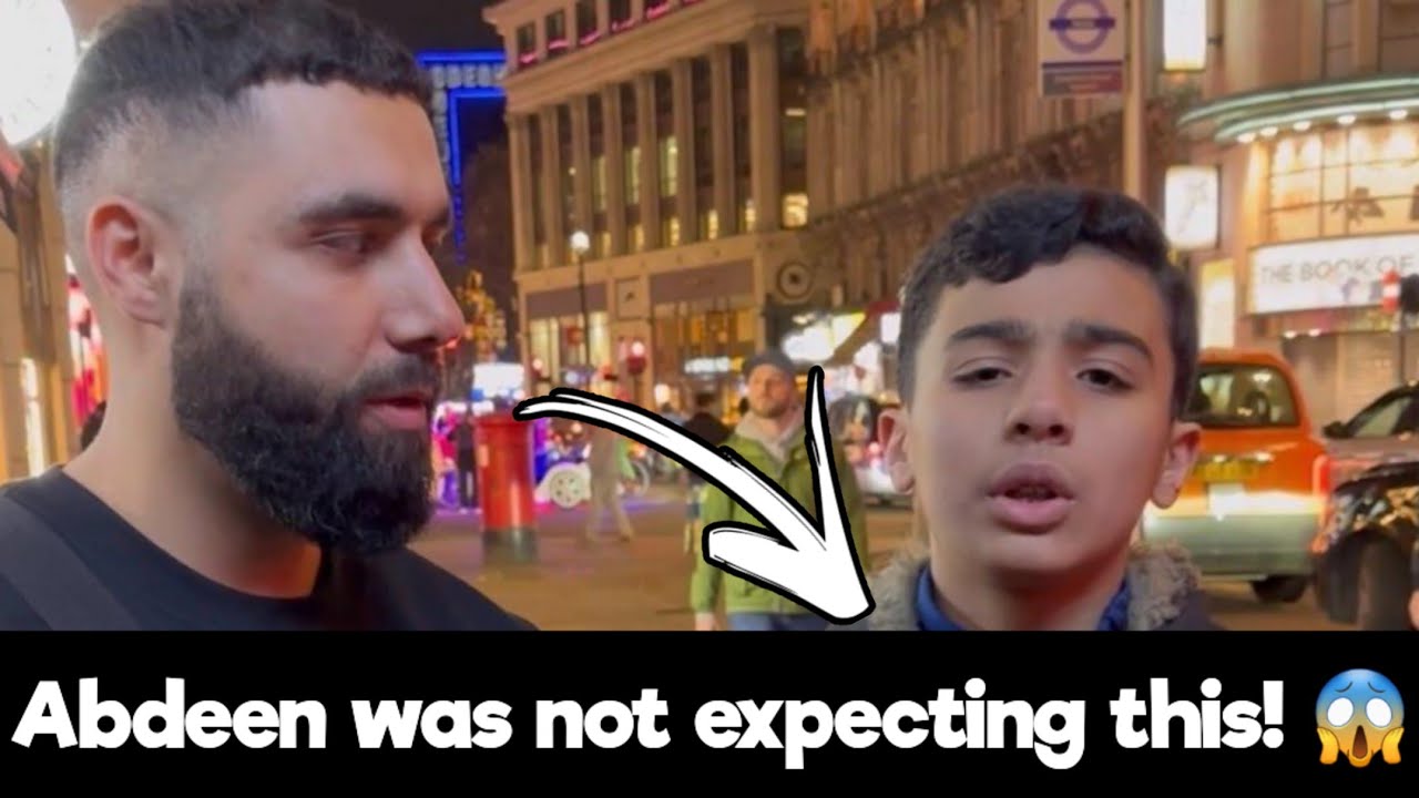 Amazing recitation by young Algerian brother made Abdeen amazed!😱