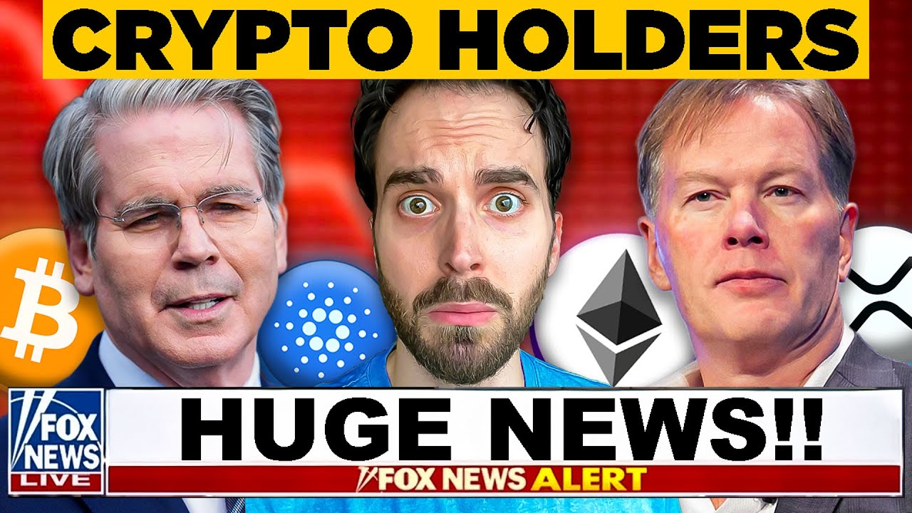 Crypto Expert: Do Not Be Fooled By This Bitcoin Crash, It's A Set Up