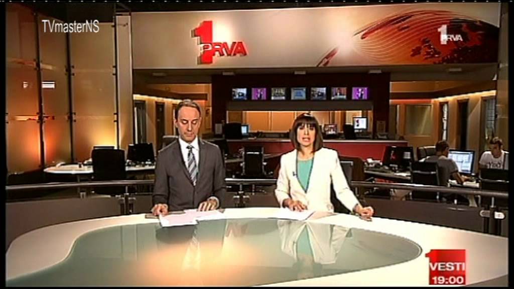 PRVA - VESTI 06.09.2012