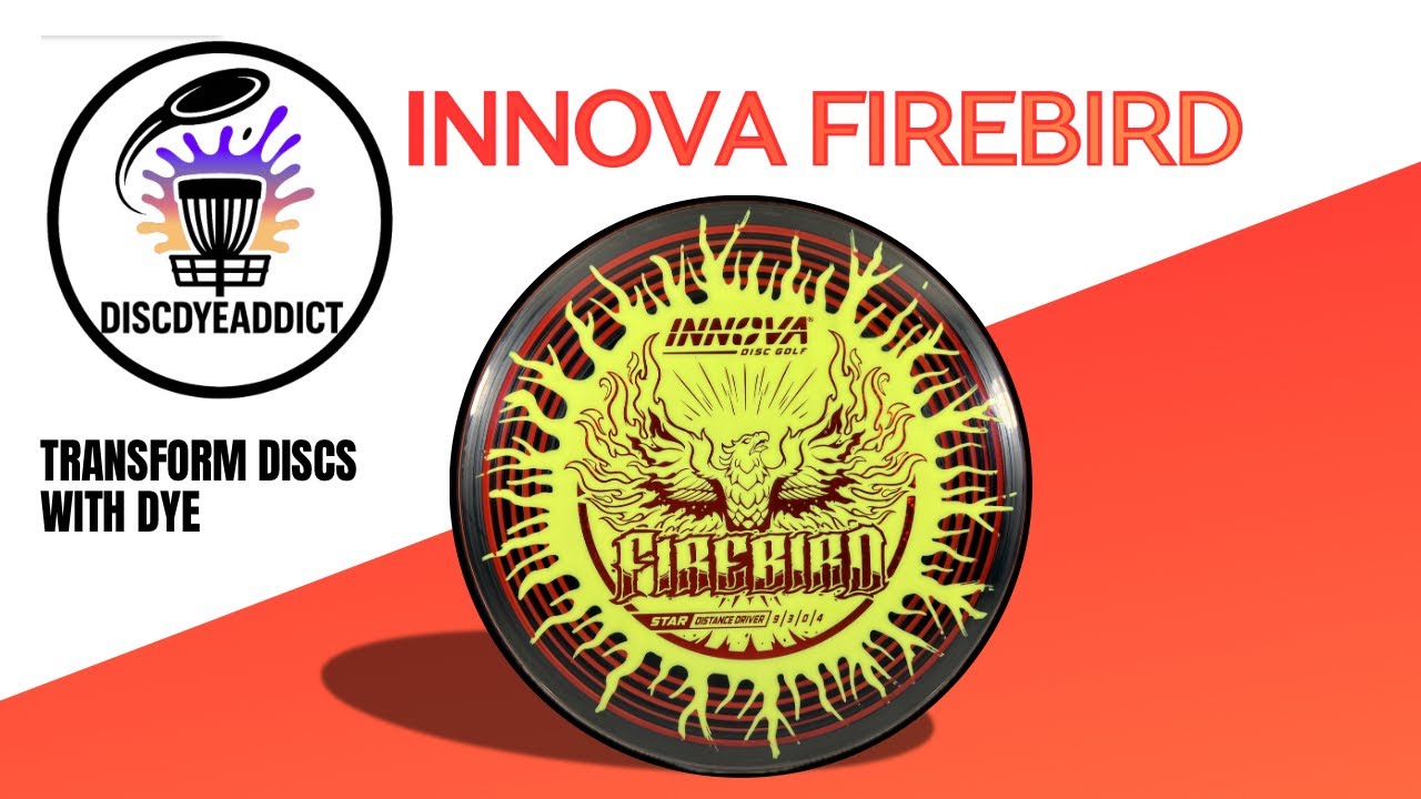 Glue mask demonstration on this Innova Firebird