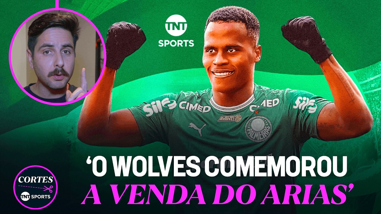 FRED ANALISA JOHN ARIAS NO PALMEIRAS: 'UMA CONTRATAÇÃO EXCELENTE E INTELIGENTE' - VEJA A ANÁLISE