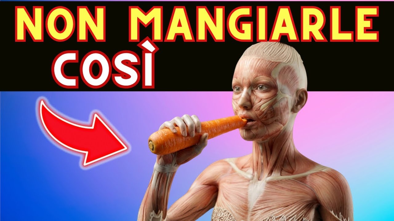 Cosa Succede al Tuo Corpo Dopo i 50 Anni Se Mangi 1 Carota al Giorno (Non è Solo per la Vista!)