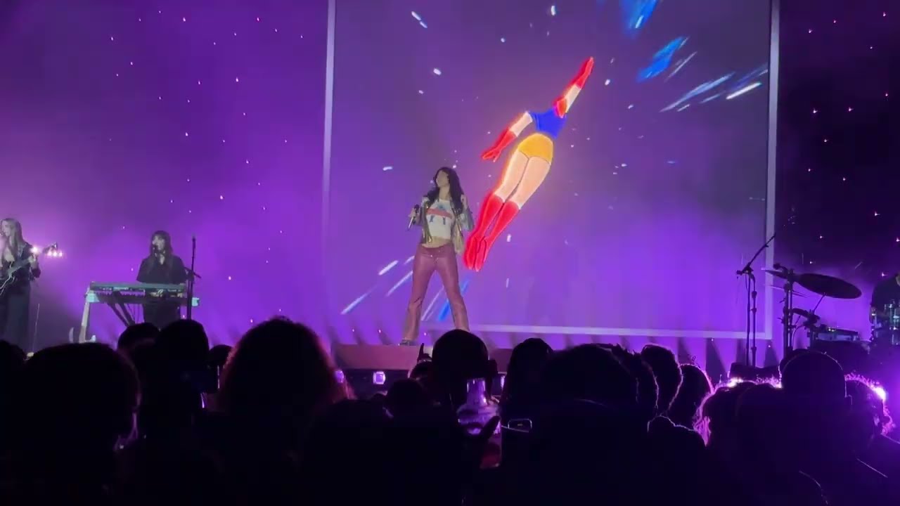 MARINA: PRINCESS OF POWER TOUR - Live @ Fillmore Auditorium, Denver, CO 09/13/2025 [FULL SET]