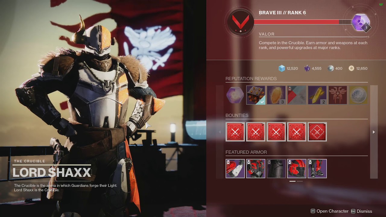 Mr. Fruit - Destiny 2 Livestream (Feb 26 2021)