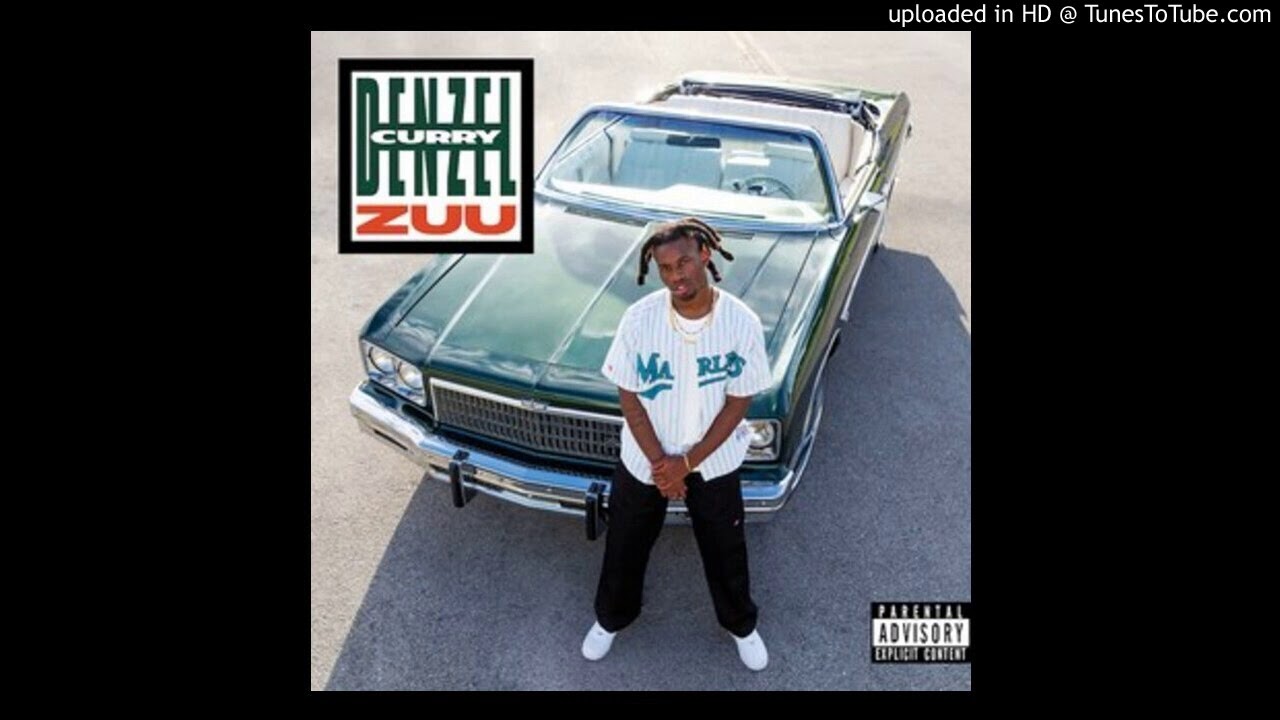 Denzel Curry - WISH (ft. Kiddo Marv) (Acapella/Vocals)