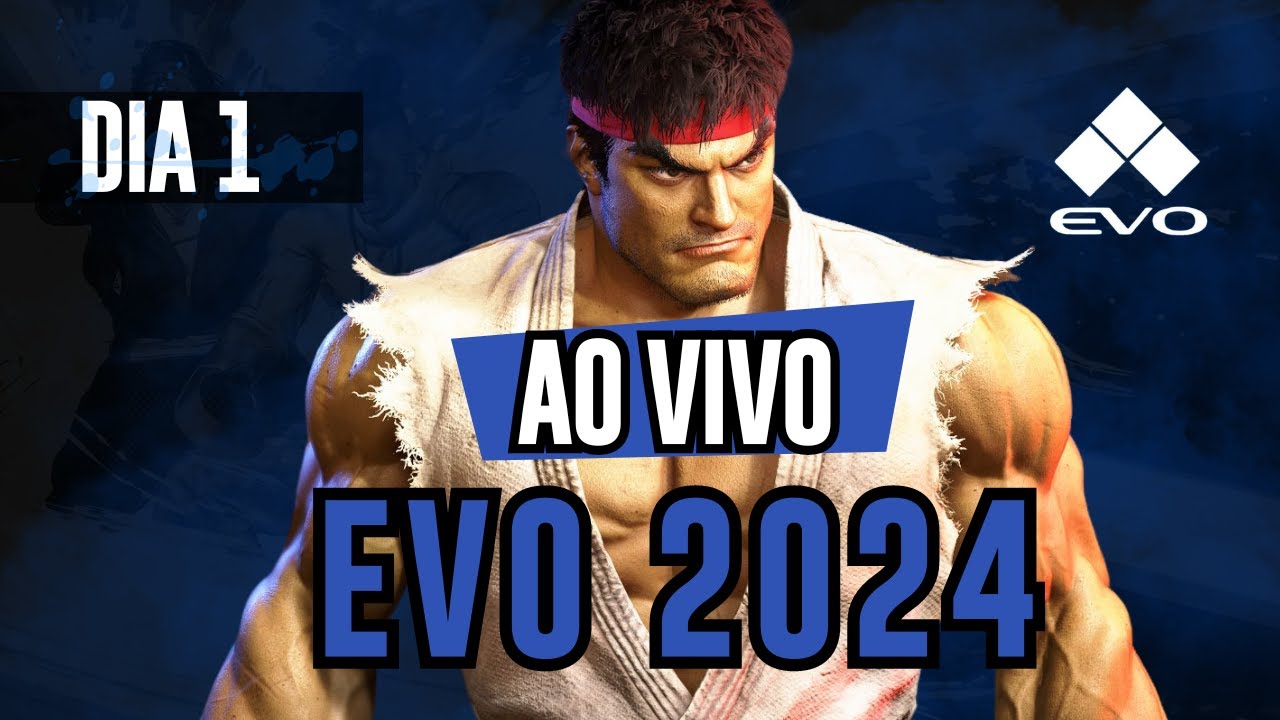 🔴 EVO 2024 STREET FIGHTER 6 - POOLS - DIA 1 │ @MaxVianna │ DIRETAMENTE DO FLOW GAMES!