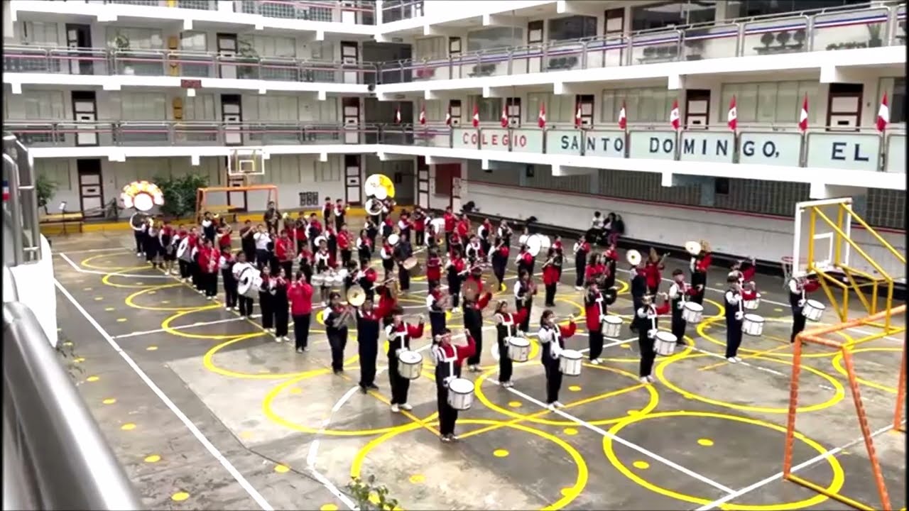 - Marcha Militar . PUNCHAYNIQUIPI..................SDA MARCHING  BAND  SAN MIGUEL ..LIMA PERÙ  ..