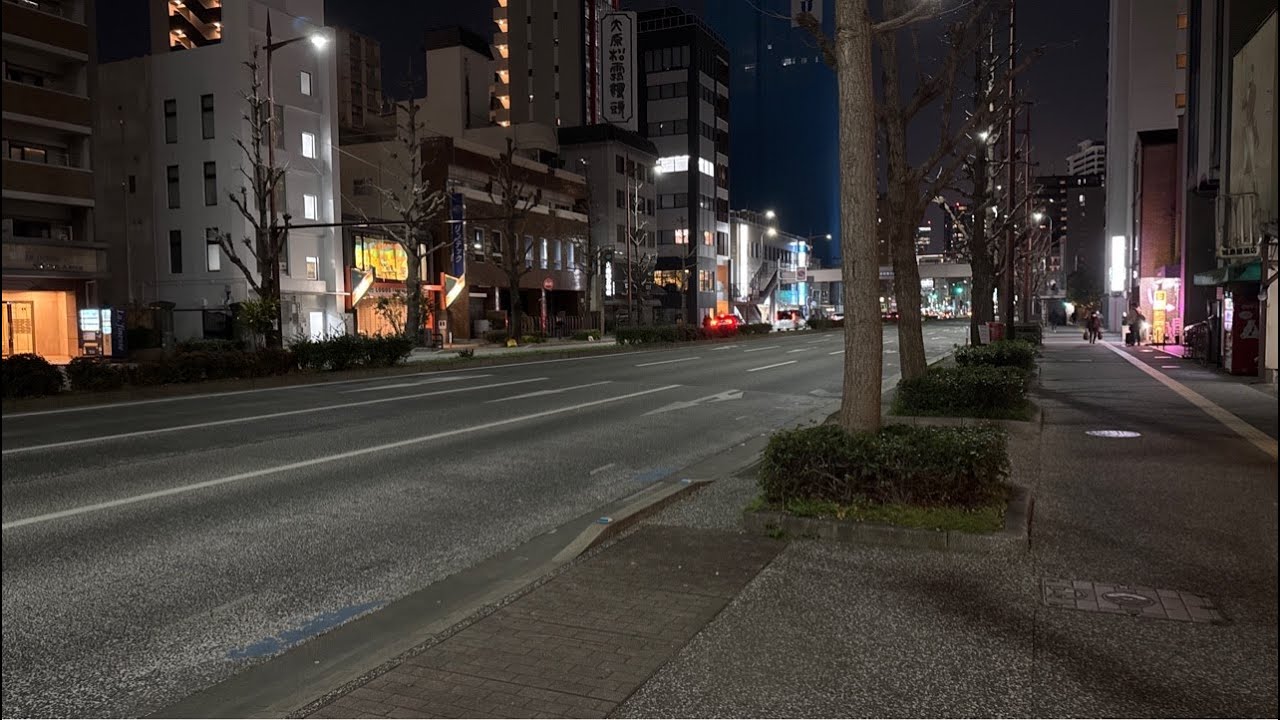 10만 정말 감사합니다🙇‍♂️ 후쿠오카 산책!!!