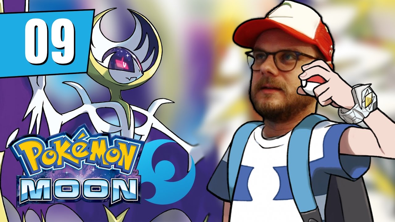 Pokémon Mond mit Etienne 