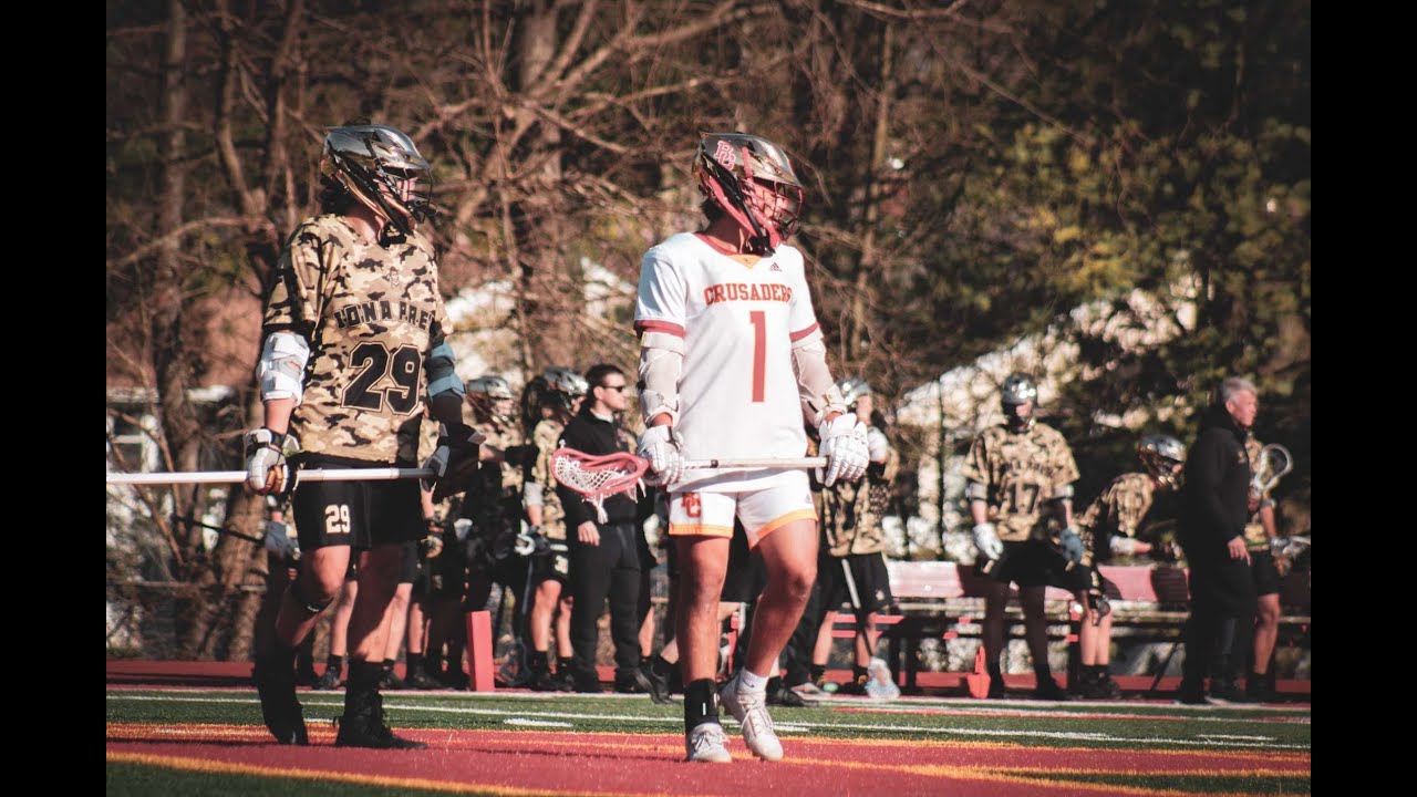 Nick Muller 2022 (Lafayette '26) Senior Year Highlights