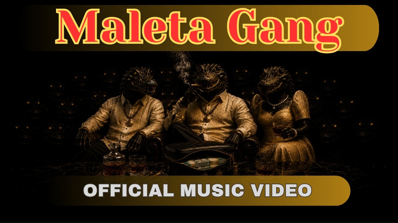Maleta Gang - Official Music Video