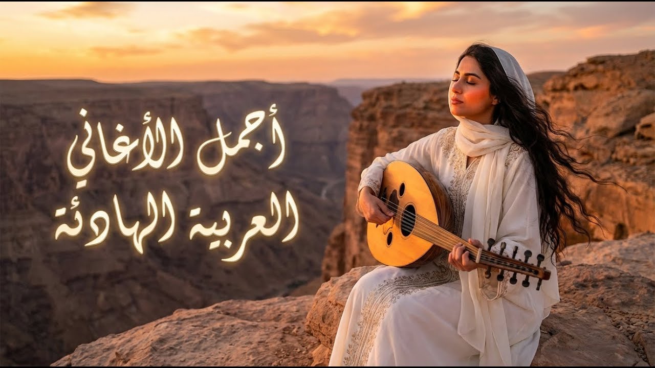 Transform Your Mood With The Best Arabic Music Playlist For Any Occasion