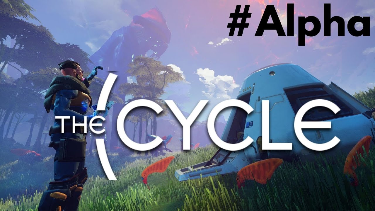 THE CYCLE PC Gameplay [Alpha] | EPIC GAMES | YAGER |