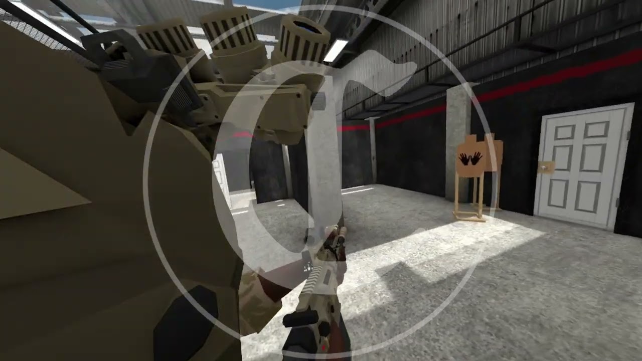 CSDG Mod Test