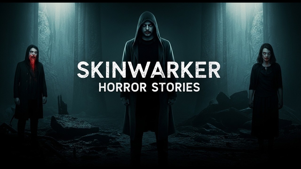 20 Years of Skinwalker Encounters: Terrifying True Stories from Deep Appalachia