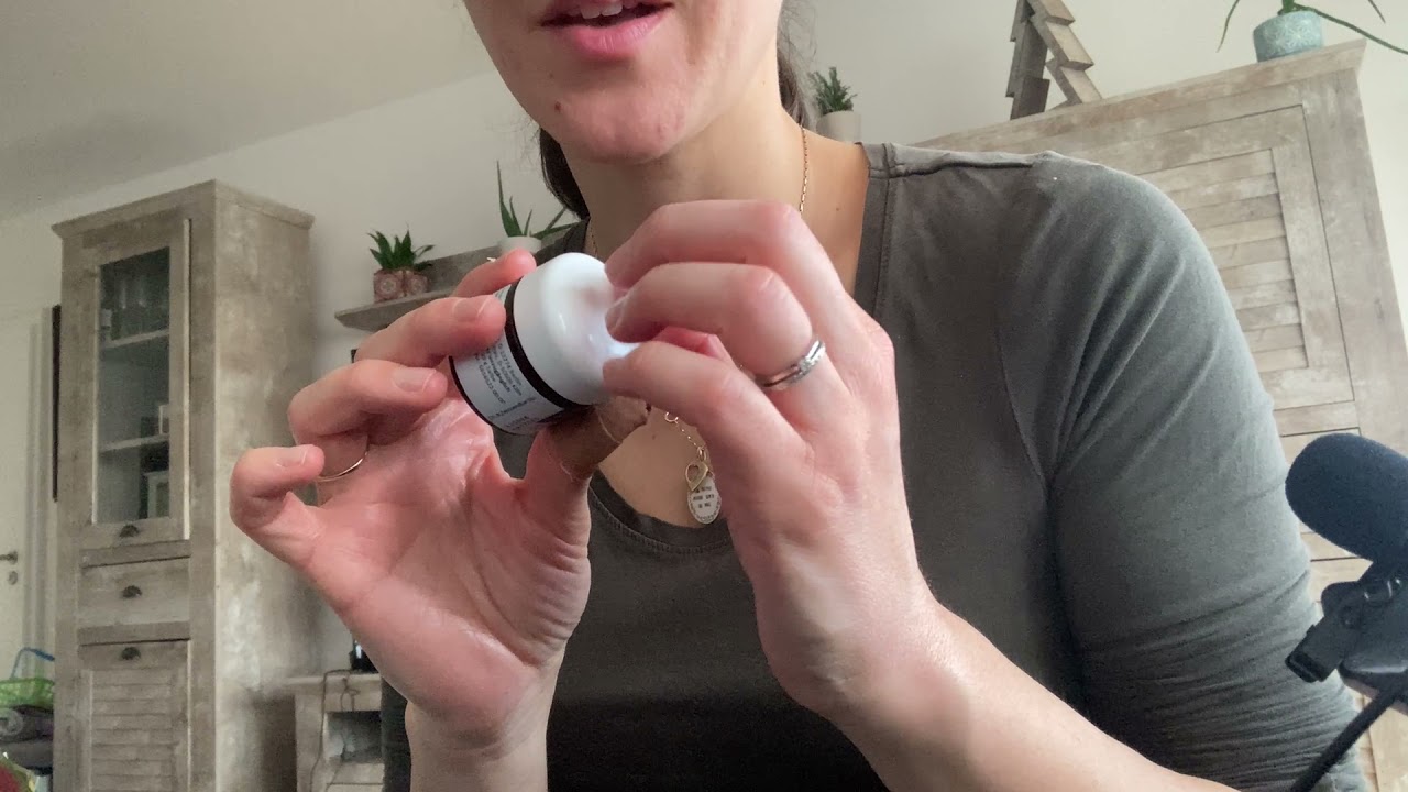 Asmr - pomazem ti da ozdravis