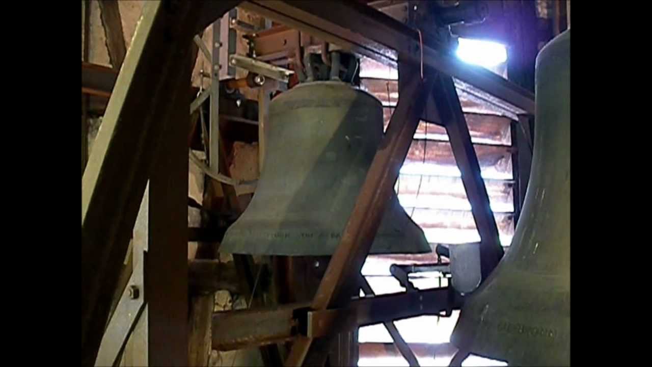 Glocken der St. Raphaelskirche Cleebronn