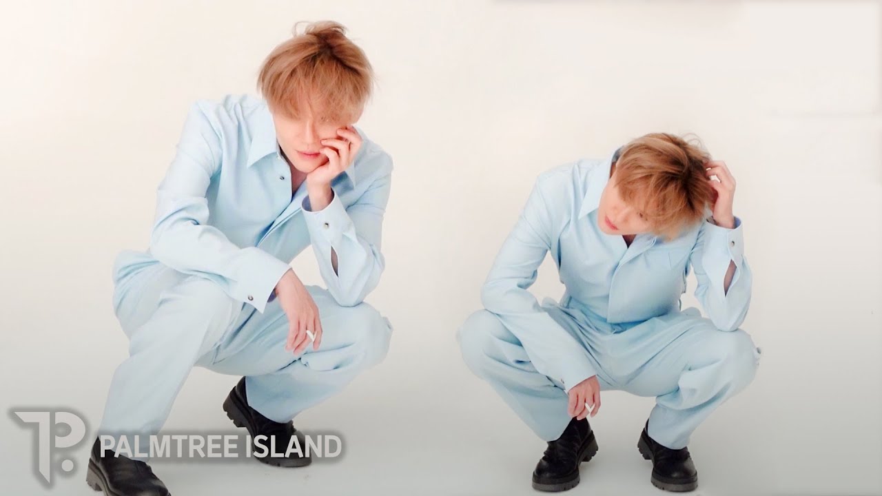 김준수 KIMJUNSU 애비뉴엘 화보 촬영 비하인드(AVENUEL Photoshoot Sketch)