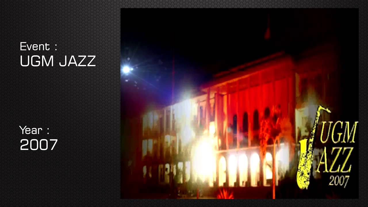 EVIO MULTIMEDIA - UGM JAZZ 2007