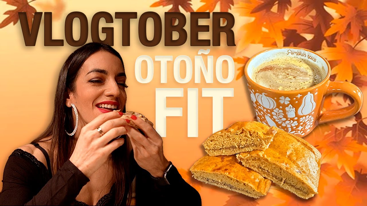 Autumn Glow 🍂 | Recetas Pumpkin Spice Fit, mi Cumpleaños & cozy vibes en Tokyo
