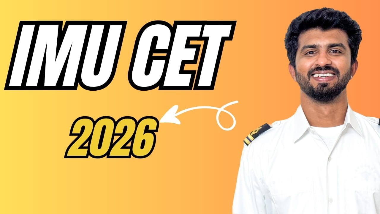 IMU CET 2026- THINGS TO KNOW | how to join merchant navy after 12 science | merchant navy malayalam