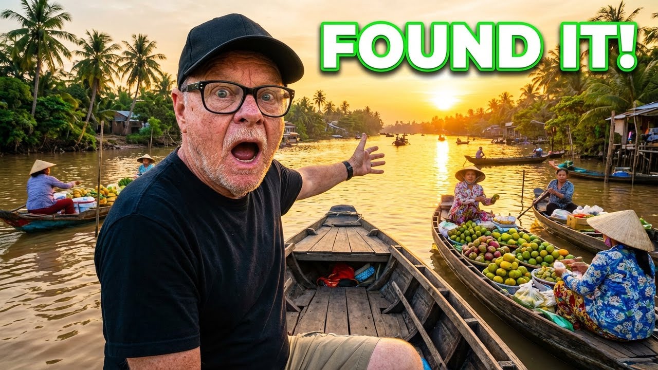 The Mekong Delta You've Never Seen