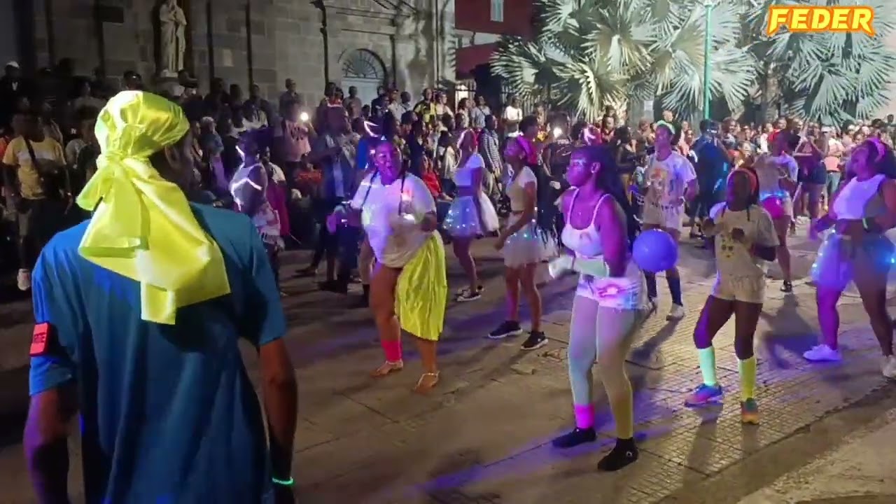 Carnival 🎸Groupe à synthé 🎹Turbulence🌪️