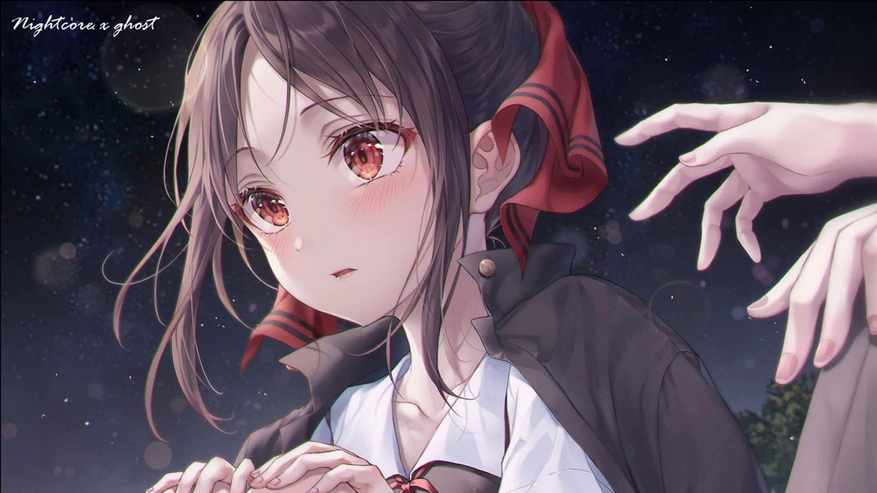 「Nightcore」→ 把回憶拼好給你 - (Lyrics)