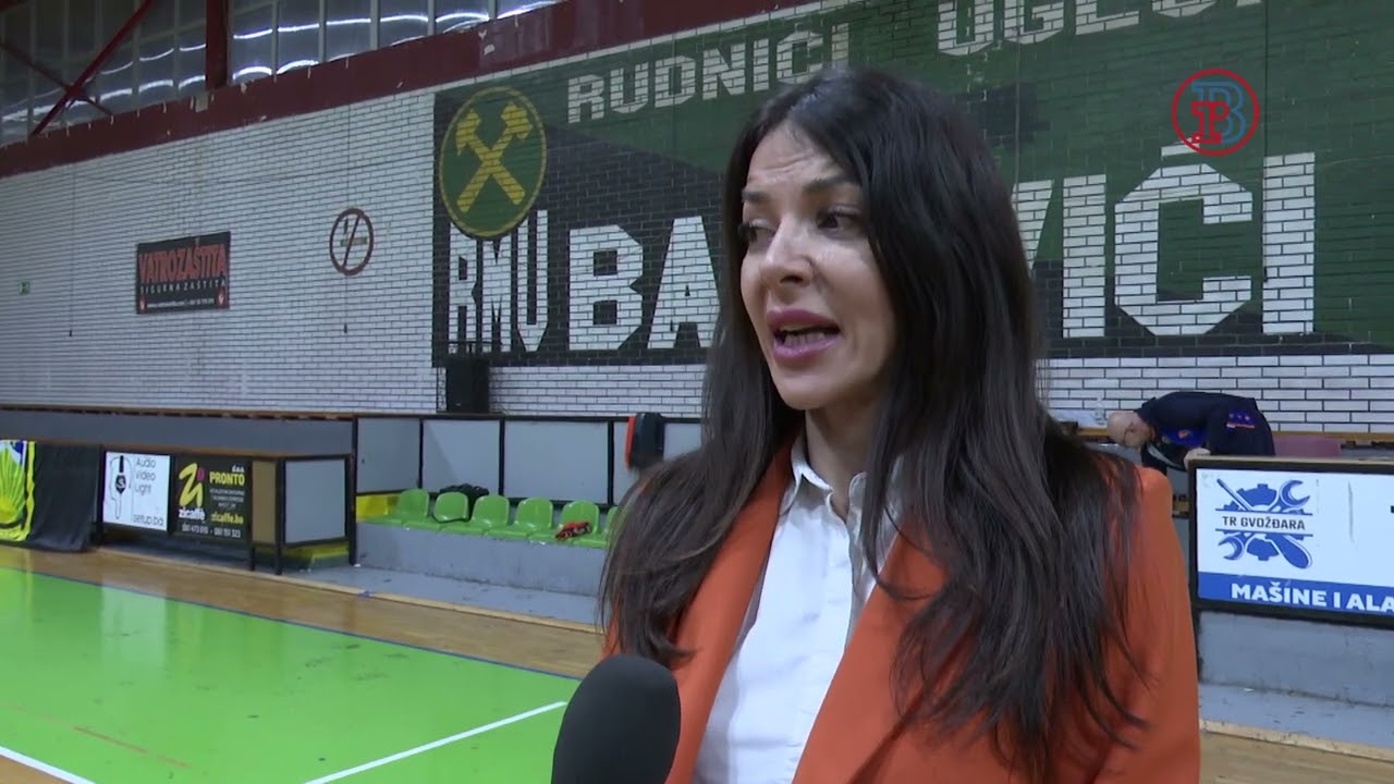 Finale Kupa TK za košarkašice