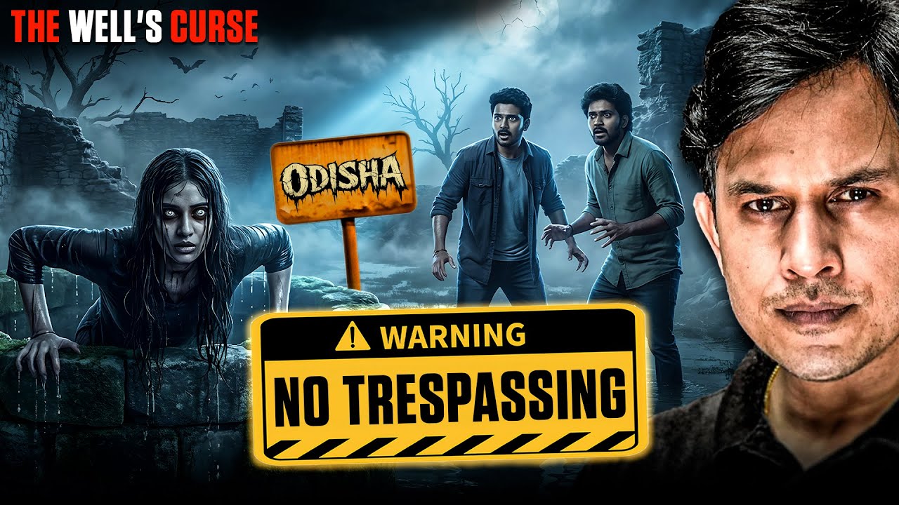 Odisha Ke Kuwe Ka Khaufnaak Sach 😨 | Real Horror Story in Hindi