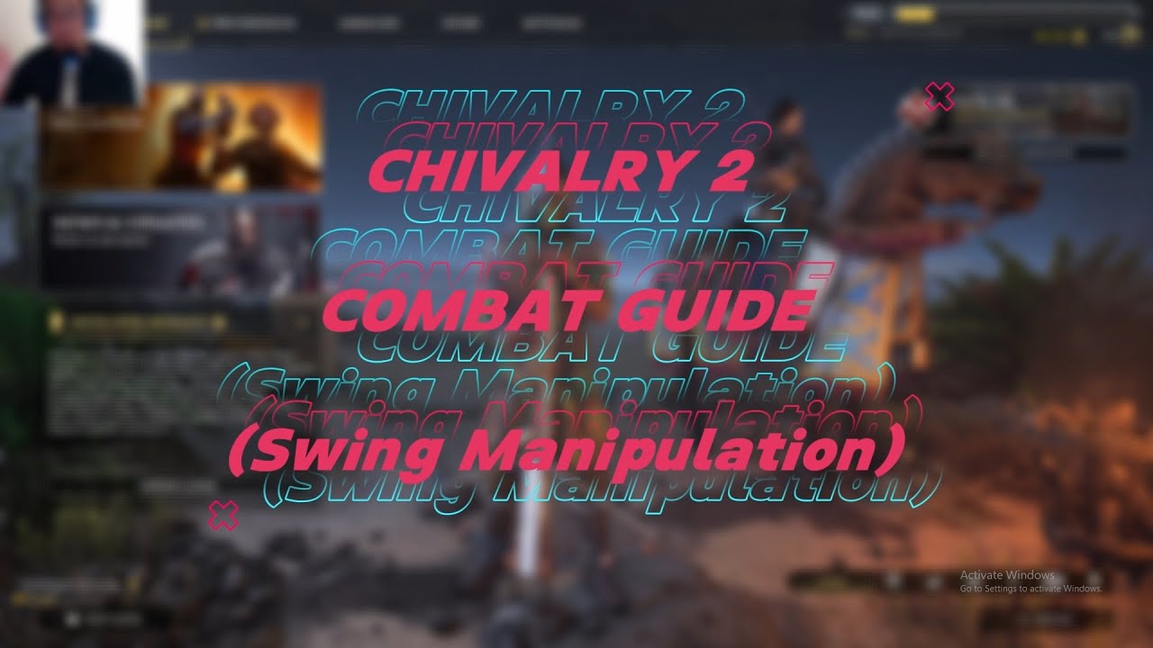 Chivalry 2 Combat Guide #chivalry2 #chivalry2gameplay #swordfighting #medievalgames