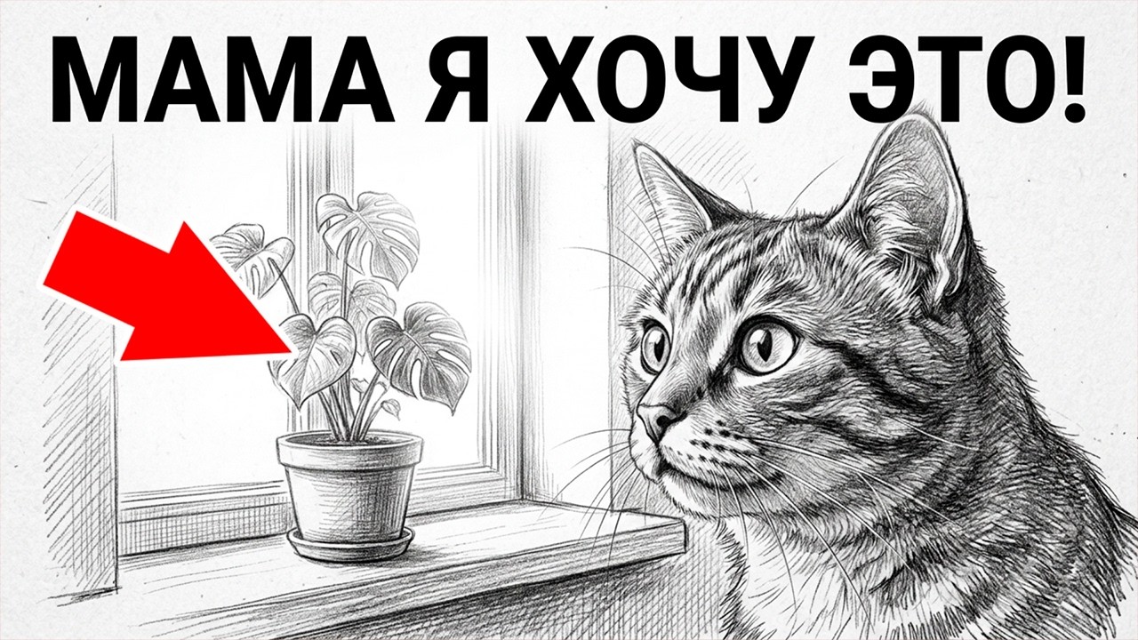 ЭТО НУЖНО вашей Кошке БОЛЬШЕ КОРМА! ПРАВДА ШОКИРУЕТ!