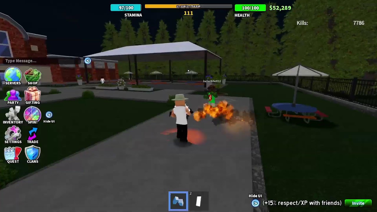 Hoopz live join up