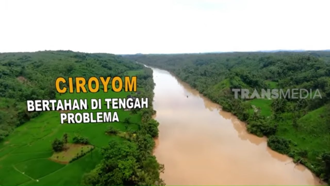 CIROYOM, BERTAHAN DI TENGAH PROBLEMA | INDONESIAKU
