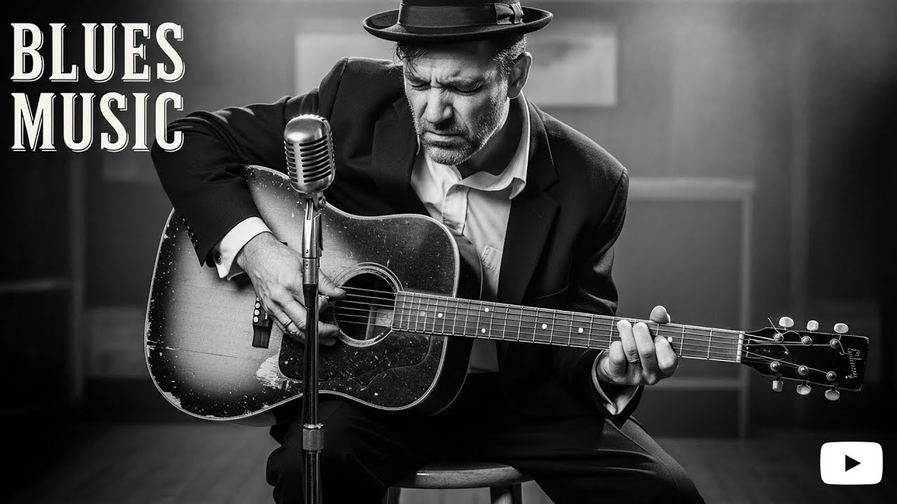 Delta Fire Blues Guitar Style Like Legendary Masters — B.B. King, Buddy Guy, Albert King