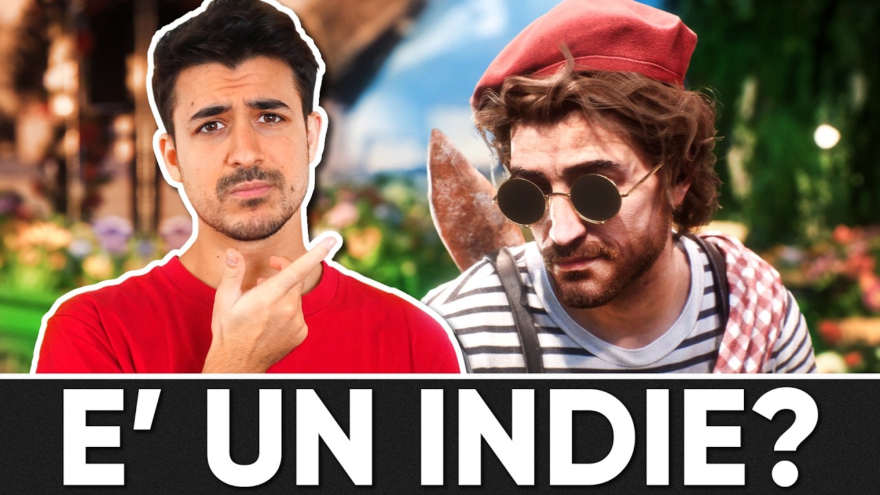 EXPEDITION 33 si può considerare un gioco INDIE?