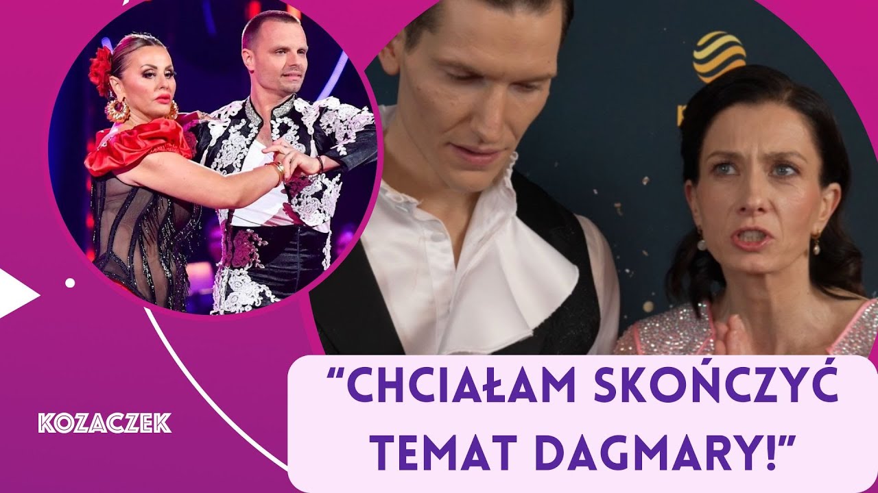 Anita Sokołowska WŚCIEKŁA SIĘ na pytanie o Dagmarę Kaźmierską! Oberwało się jury TzG