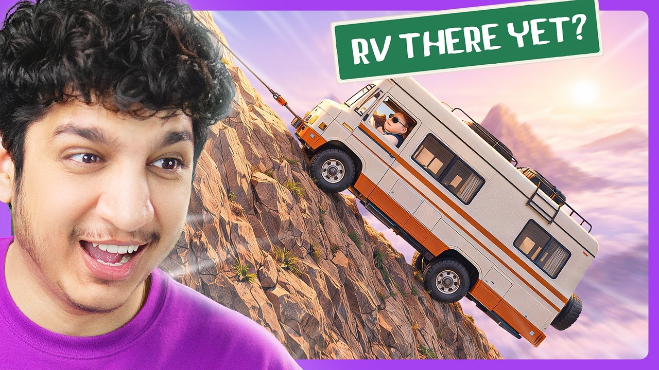 Back to the Chaotic Road Trip | Potato