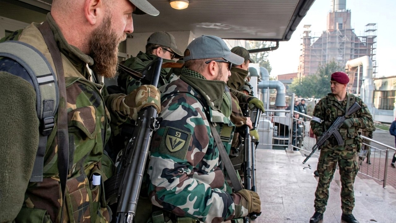 Inside Kaliningrad, Europe&rsquo;s most dangerous border