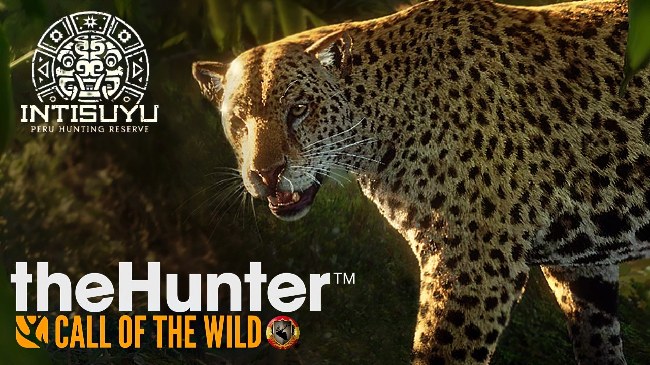 theHunter: Call of the Wild&trade;🌿INTISUYU PRIMERAS IMPRESIONES - Peru Hunting Reserve🌿