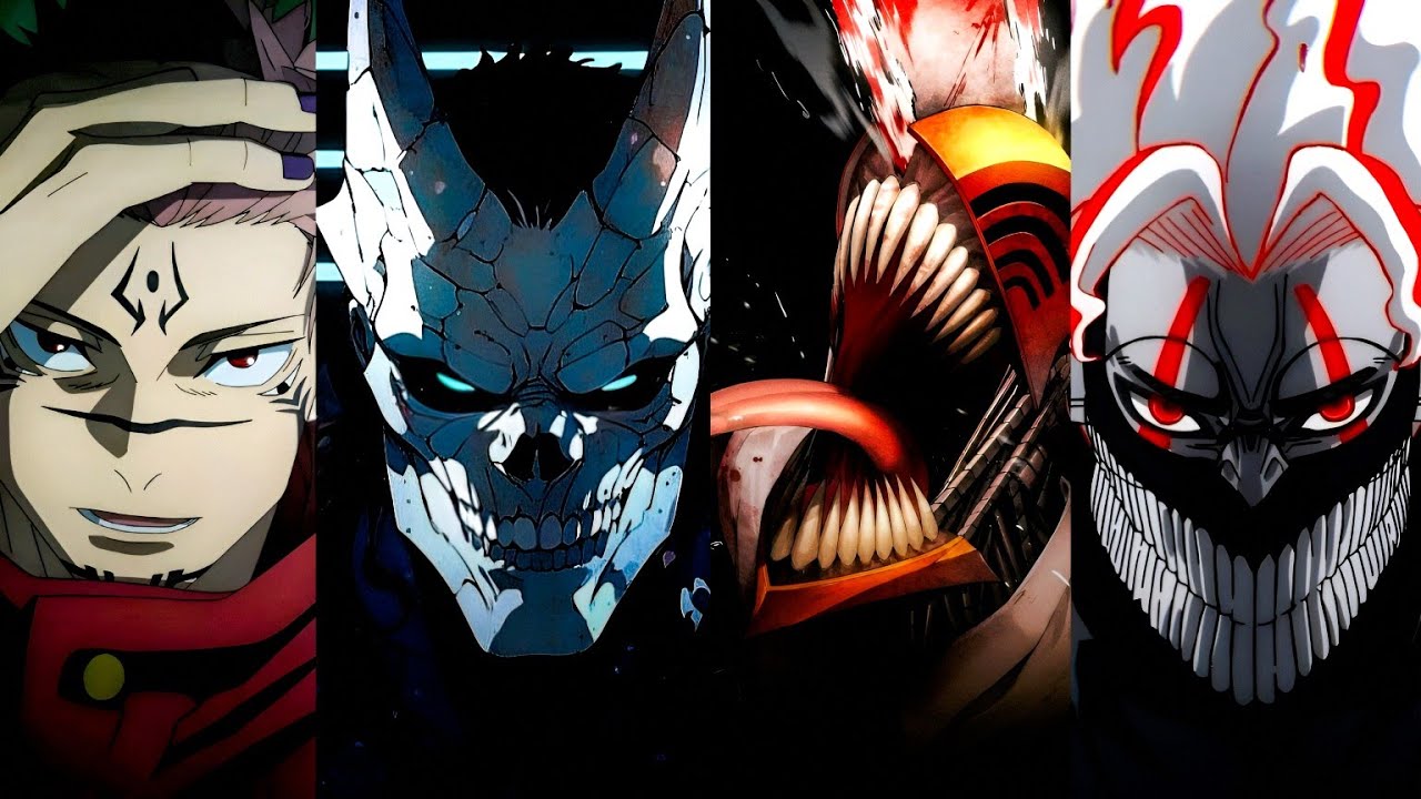 Battling My Demons「Monster AMV」Jeris Johnson, BOI WHAT