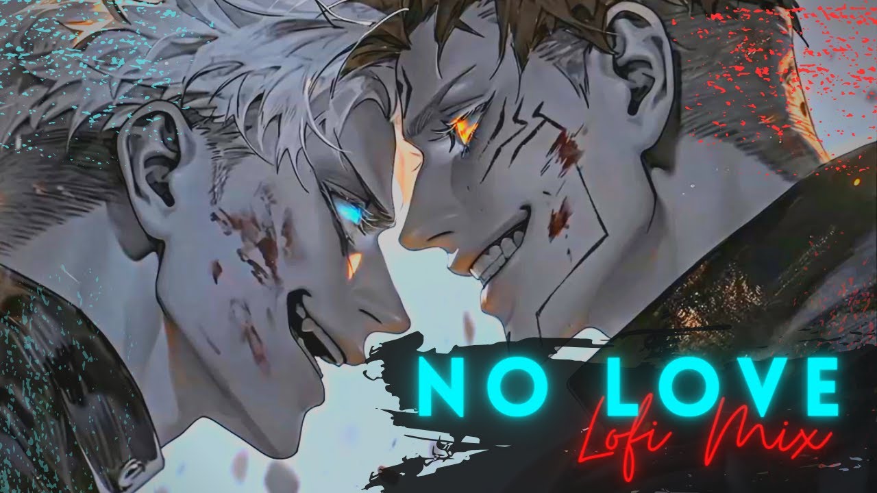 No Love (Lo-Fi Mix & Slowed+Reverb) - Shubh | Punjabi Lofi | Heart Snapped