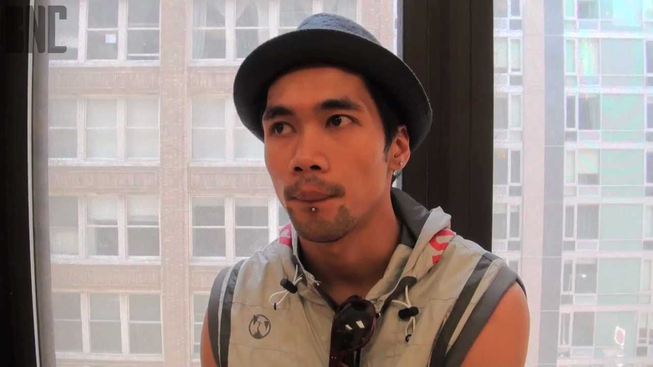 Red Bull BC One All Star Workshop: Ronnie | B-Boy Network Channel