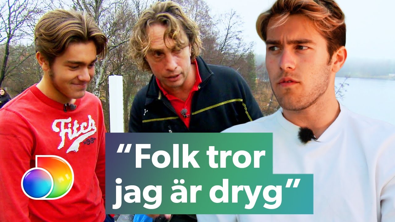 Benjamin Ingrosso: En gång i tiden | Benjamin om att bli inkastad i Arga snickaren