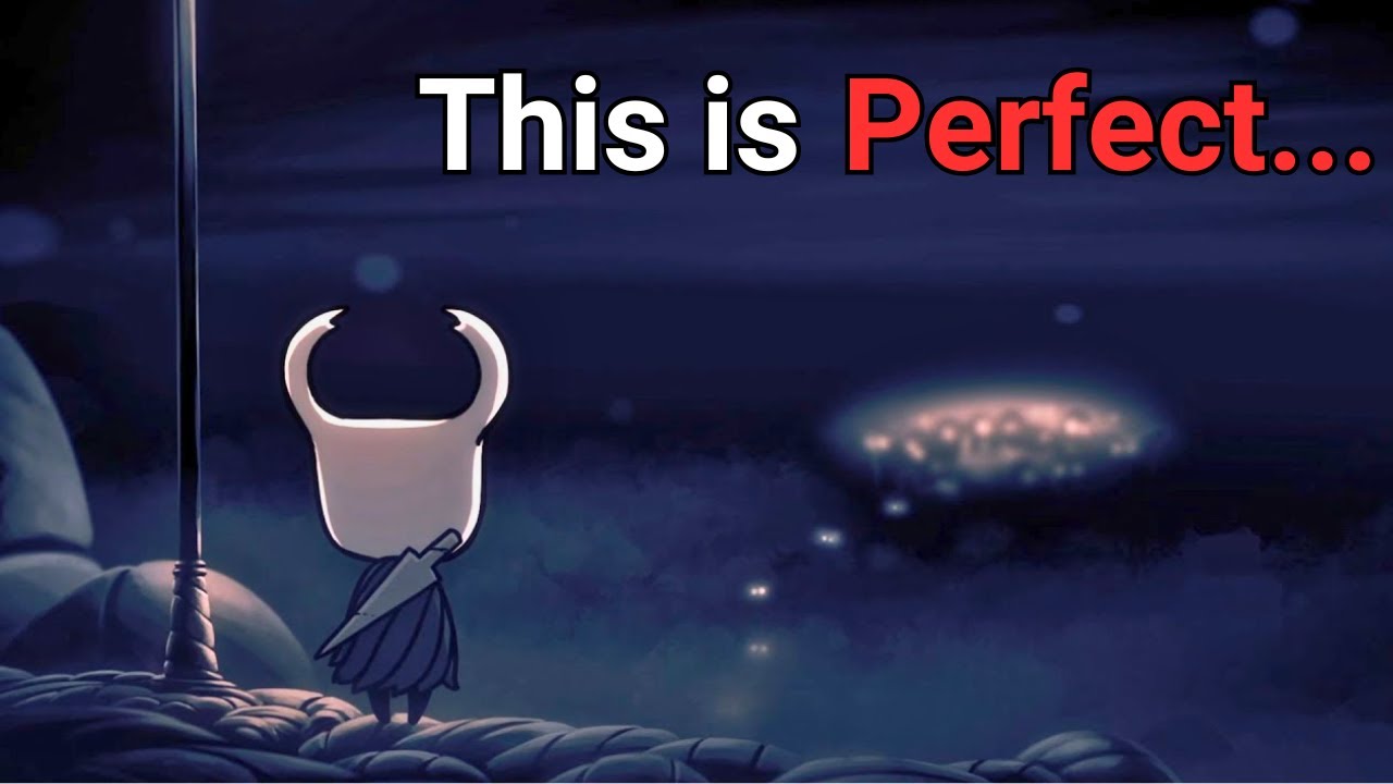 How Hollow Knight Perfected Immersion
