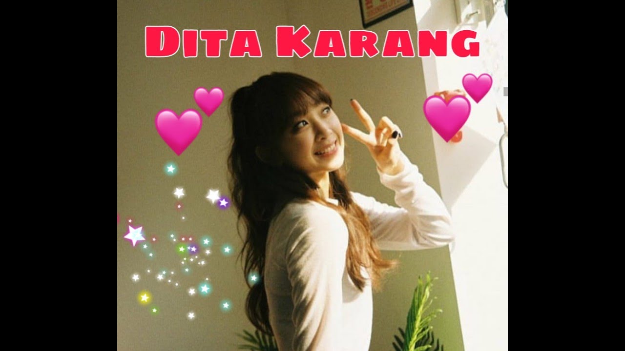 #ditakarang #secretnumber #k-Pop Dita Karang