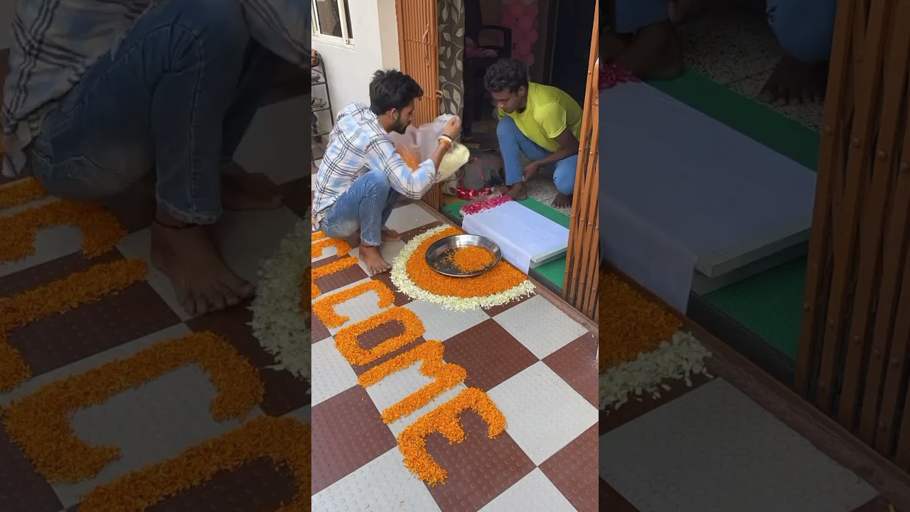 Baby Girl Welcome decoration ideas || We make your day more special || Babu Event || Raisen, Bhopal