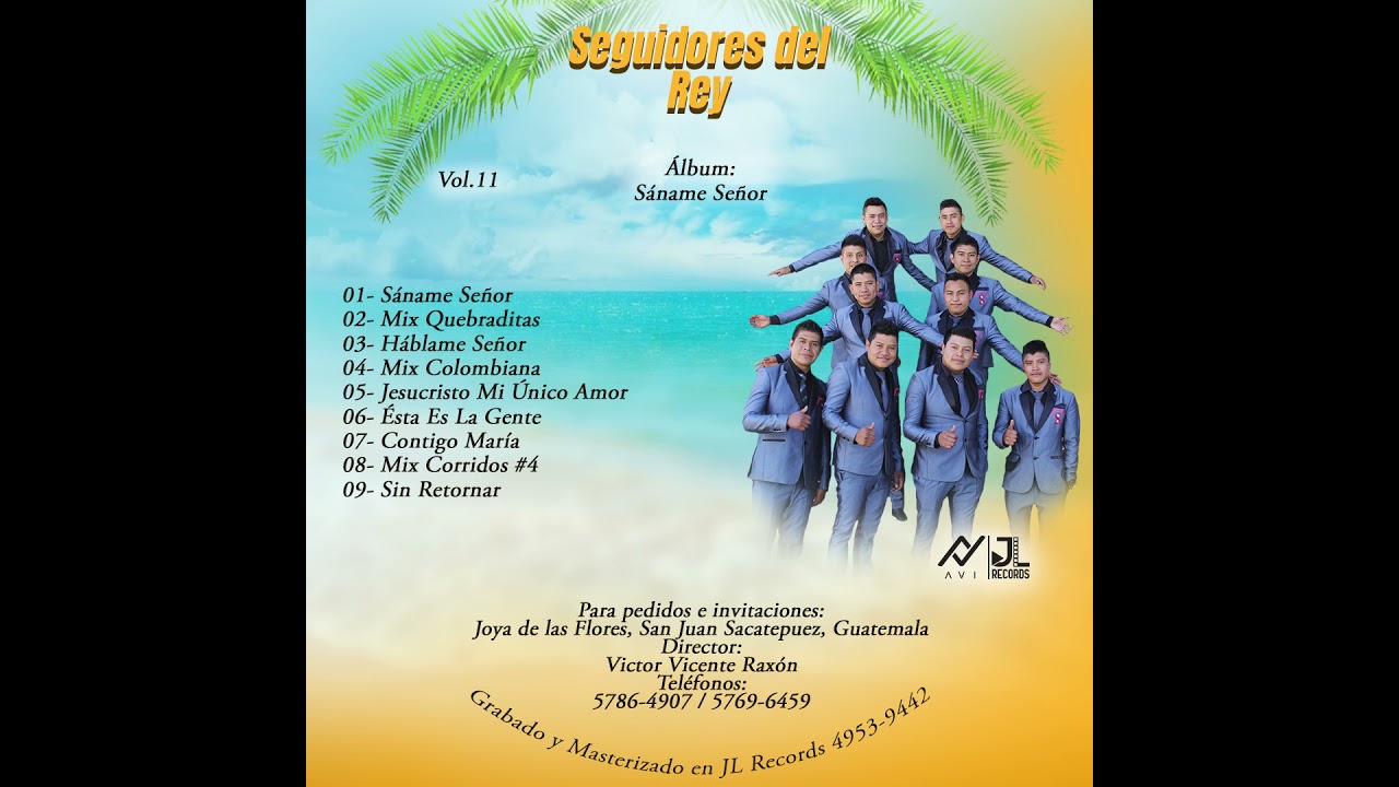 MIX CORRIDO #4 SEGUIDORES DEL REY,,